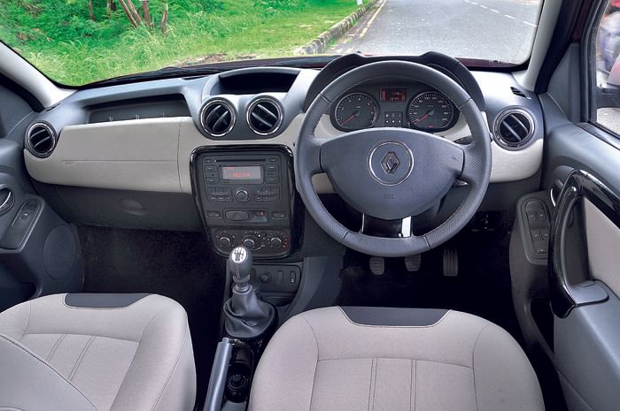 Renault Duster review, test drive